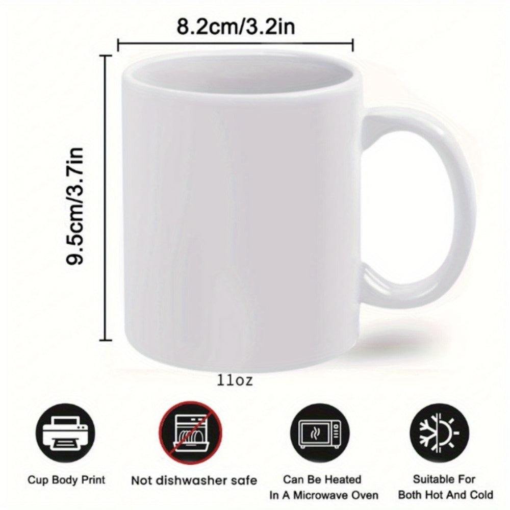 Spreadsheet Humour Mug