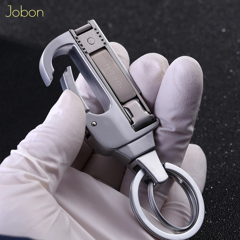 The Ultimate EDC Metal Keychain