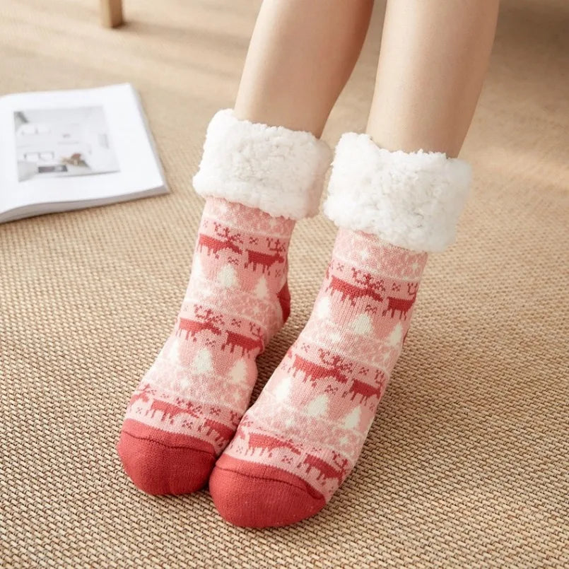 Best Winter Fluffy Socks