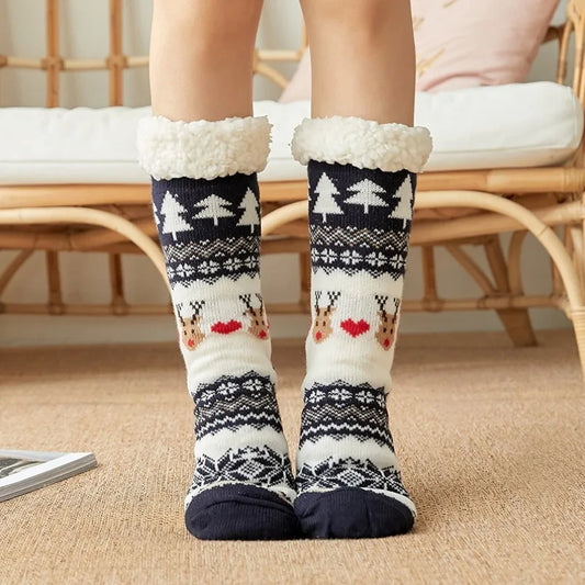 Best Winter Fluffy Socks