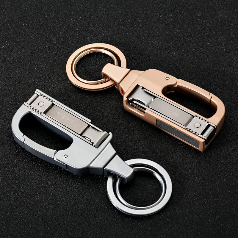 The Ultimate EDC Metal Keychain