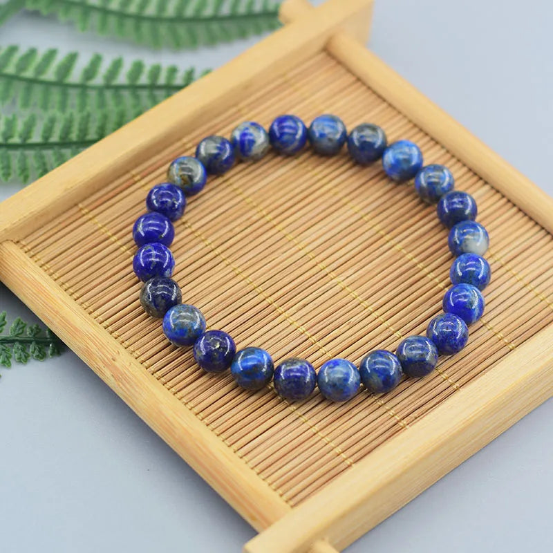 Lapis Lazuli Bracelet