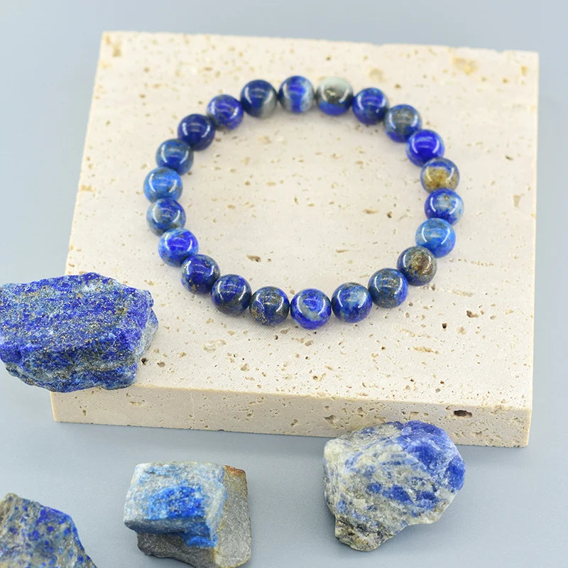 Lapis Lazuli Bracelet