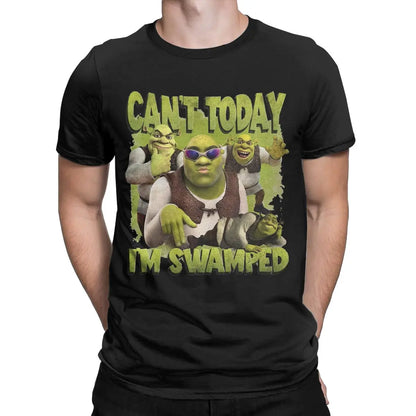 Funny Shrek Shirt