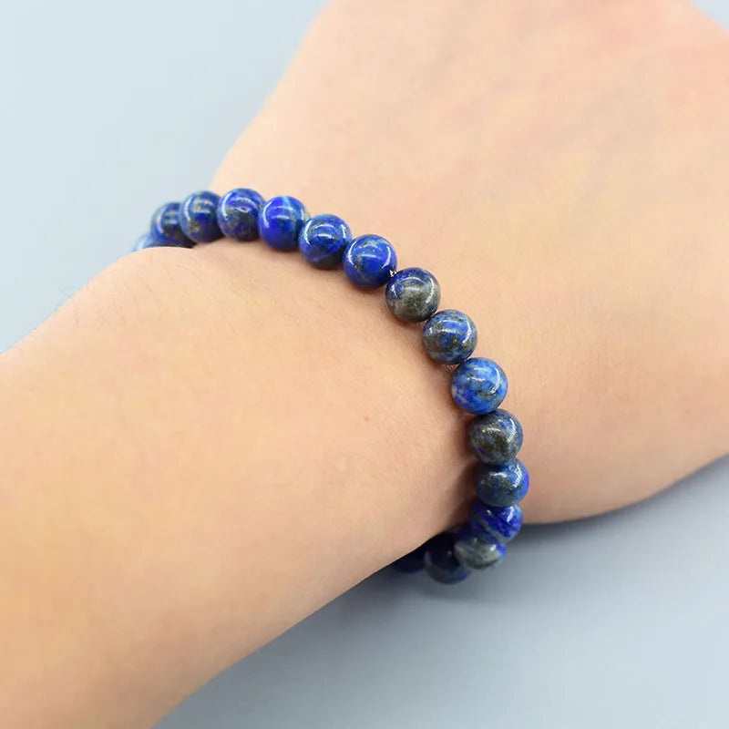 Lapis Lazuli Bracelet