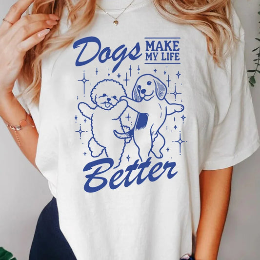 Dog Buddy T-Shirt