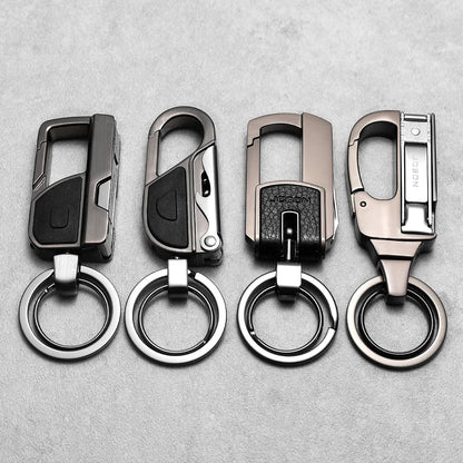 The Ultimate EDC Metal Keychain