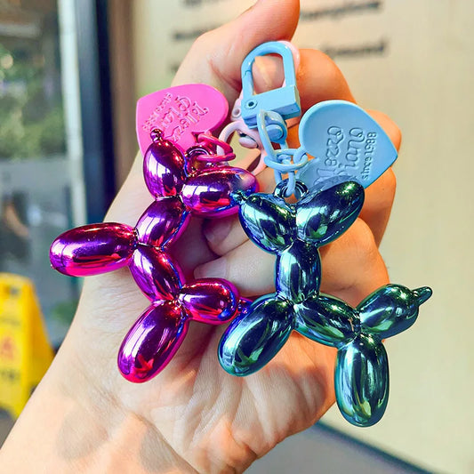 Balloon Keychain