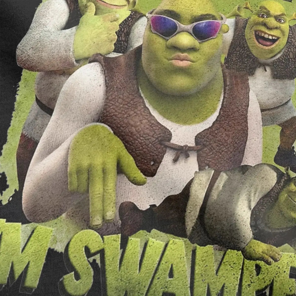 Funny Shrek Shirt