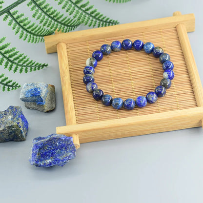 Lapis Lazuli Bracelet