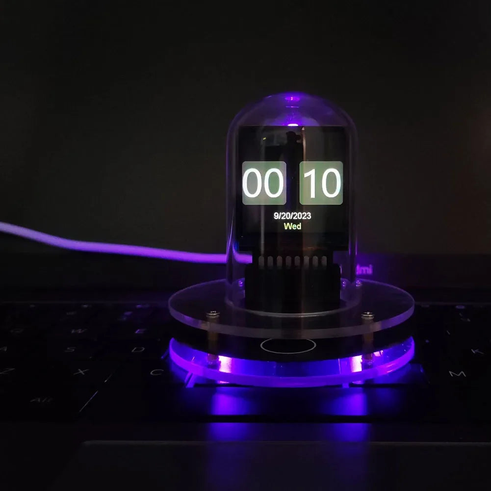 Smart Nixie Tube