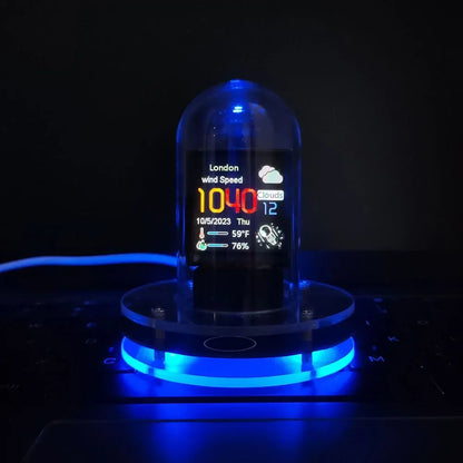 Smart Nixie Tube